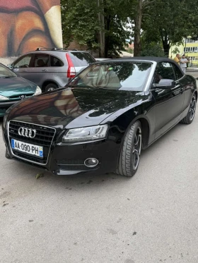 Обява за продажба на Audi A5 3.0TDI ~19 900 лв. - изображение 8