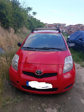 Обява за продажба на Toyota Yaris 1.0 бензин  ~5 999 лв. - изображение 1
