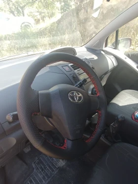 Обява за продажба на Toyota Yaris 1.0 бензин  ~5 999 лв. - изображение 9