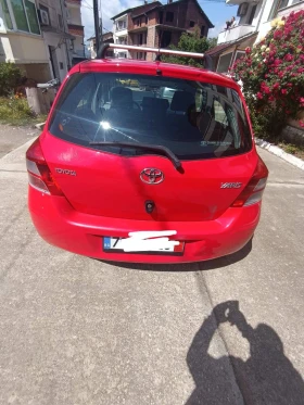 Обява за продажба на Toyota Yaris 1.0 бензин  ~5 999 лв. - изображение 4