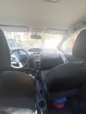 Обява за продажба на Toyota Yaris 1.0 бензин  ~5 999 лв. - изображение 7