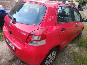 Обява за продажба на Toyota Yaris 1.0 бензин  ~5 999 лв. - изображение 2