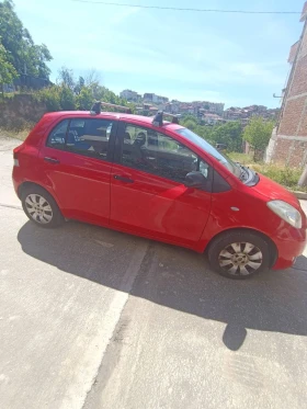 Обява за продажба на Toyota Yaris 1.0 бензин  ~5 999 лв. - изображение 5
