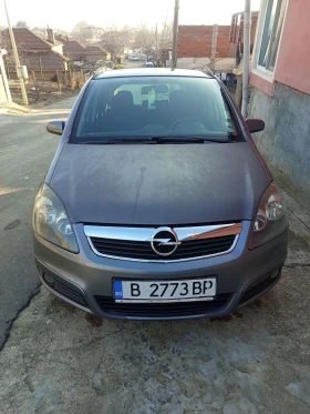 Обява за продажба на Opel Zafira ~4 500 лв. - изображение 4