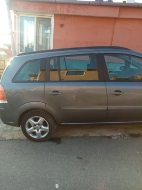 Обява за продажба на Opel Zafira ~4 500 лв. - изображение 10