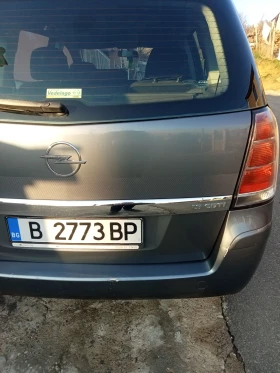 Обява за продажба на Opel Zafira ~4 500 лв. - изображение 1