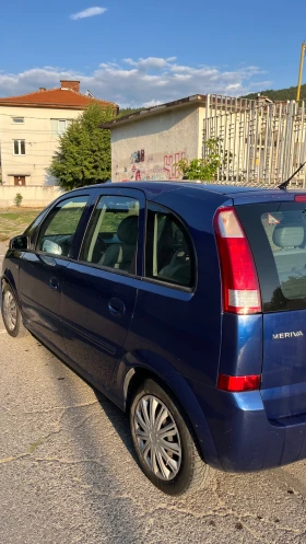 Обява за продажба на Opel Meriva 1.6 LPG ~3 600 лв. - изображение 3