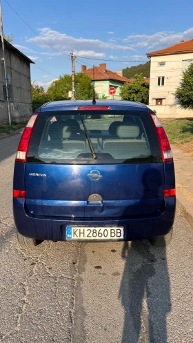 Обява за продажба на Opel Meriva 1.6 LPG ~3 600 лв. - изображение 7