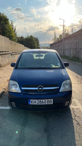 Обява за продажба на Opel Meriva 1.6 LPG ~3 600 лв. - изображение 1