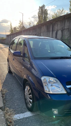 Обява за продажба на Opel Meriva 1.6 LPG ~3 600 лв. - изображение 1