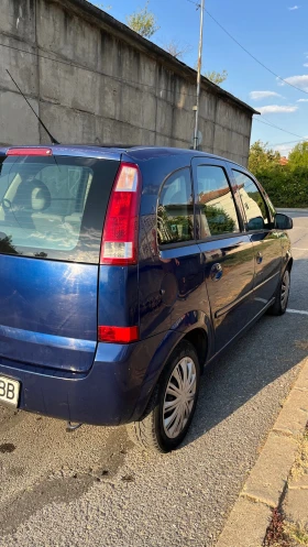 Обява за продажба на Opel Meriva 1.6 LPG ~3 600 лв. - изображение 2