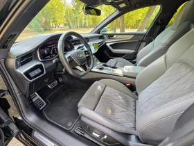 Audi S6 3.0Bi-TDI-MATRIX- 349hp/700nm- | Mobile.bg    9