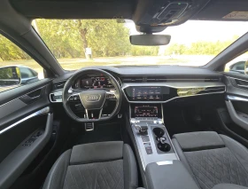 Audi S6 3.0Bi-TDI-MATRIX- 349hp/700nm- | Mobile.bg    5