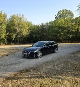 Audi S6 3.0Bi-TDI-MATRIX- 349hp/700nm- | Mobile.bg    16