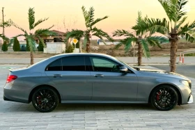     Mercedes-Benz E 220 AMG Optic