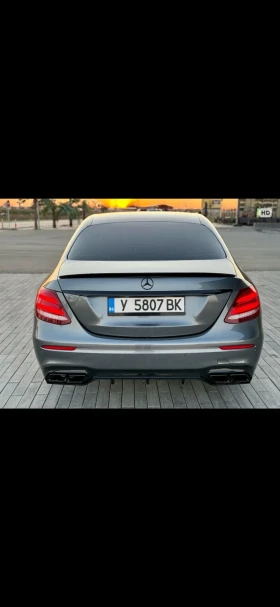Mercedes-Benz E 220 AMG Optic | Mobile.bg    5