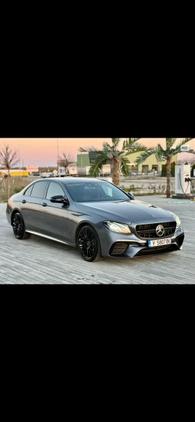 Mercedes-Benz E 220 AMG Optic | Mobile.bg    6