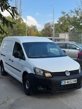 VW Caddy MAXI - 10498 лв. / 5367.54 € - 85892990 3