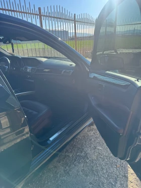Mercedes-Benz E 500 E500 V8 BITURBO 4MATIC AMG PACET , снимка 9