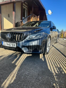 Mercedes-Benz E 500 E500 V8 BITURBO 4MATIC AMG PACET , снимка 2