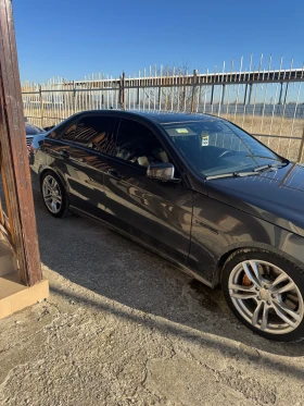 Mercedes-Benz E 500 E500 V8 BITURBO 4MATIC AMG PACET , снимка 6