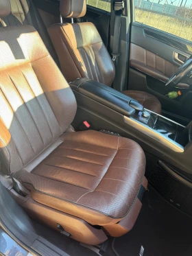 Mercedes-Benz E 500 E500 V8 BITURBO 4MATIC AMG PACET , снимка 10