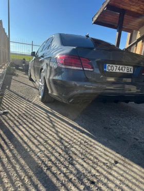 Mercedes-Benz E 500 E500 V8 BITURBO 4MATIC AMG PACET , снимка 3
