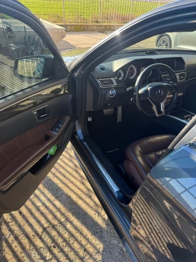 Mercedes-Benz E 500 E500 V8 BITURBO 4MATIC AMG PACET , снимка 13