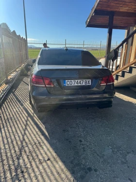Mercedes-Benz E 500 E500 V8 BITURBO 4MATIC AMG PACET , снимка 4