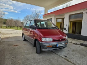 Nissan Serena 2.0 SGX, снимка 1