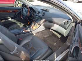 Mercedes-Benz SL 500 5.0L V-8 , 302HP Rear Wheel Drive, снимка 10