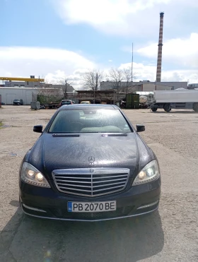 Mercedes-Benz S 350 W221 LONG BODY - 13500 € / 26403.70 лв. - 48451715 2