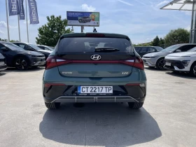 Hyundai I20 i20 BC3 PE MY26 Comfort Plus 1.0 T-GDI 7DCT D0HK M - 21980 € / 42989.14 лв. - 48449389 8