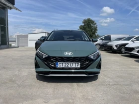 Hyundai I20 i20 BC3 PE MY26 Comfort Plus 1.0 T-GDI 7DCT D0HK M - 21980 € / 42989.14 лв. - 48449389 2