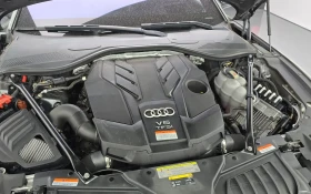 Audi A8 3.0 55TFSI Quattro, Distronic, HeadUP, Обдух. | Auto.bg — изображение 5