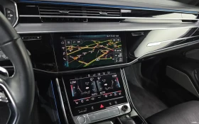 Audi A8 3.0 55TFSI Quattro, Distronic, HeadUP, Обдух. | Auto.bg — изображение 11