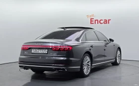 Audi A8 3.0 55TFSI Quattro, Distronic, HeadUP, Обдух. | Auto.bg — изображение 2