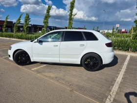 ����� �� �������� �� Audi A3 2.0tdi 140hp