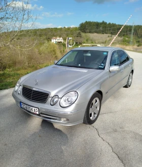 Mercedes-Benz E 220 E220