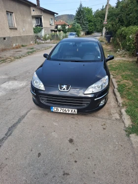 ������ Peugeot 407