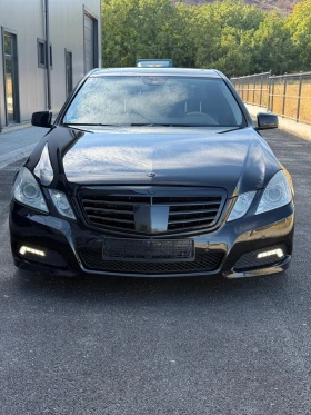 Mercedes-Benz E 350 CDi* Дистроник* Keyles* и др.