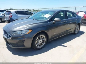 Ford Fusion SE* CAMERA* BLINDSPOT*  | Auto.bg — изображение 3