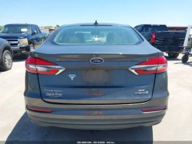 Ford Fusion SE* CAMERA* BLINDSPOT*  | Auto.bg — изображение 8