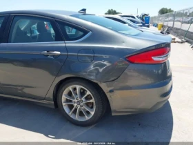 Ford Fusion SE* CAMERA* BLINDSPOT*  | Auto.bg — изображение 9