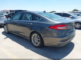 Ford Fusion SE* CAMERA* BLINDSPOT*  | Auto.bg — изображение 6