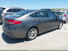 Ford Fusion SE* CAMERA* BLINDSPOT*  | Auto.bg — изображение 7