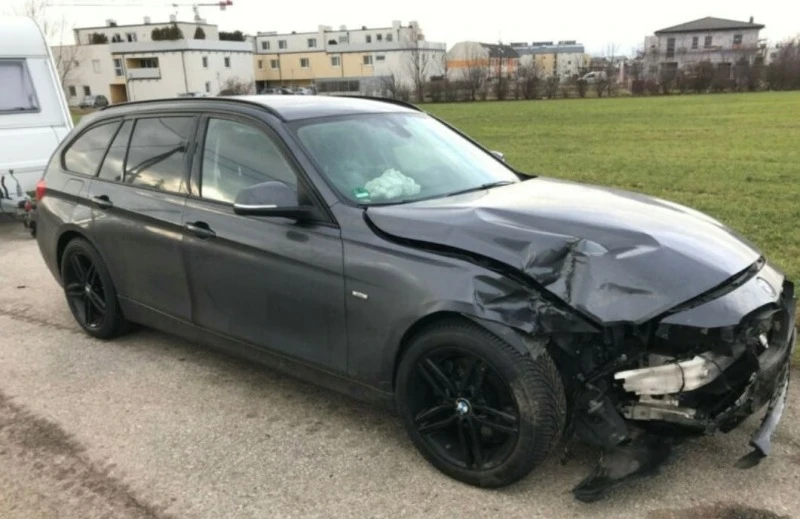 BMW 330 Само на части, снимка 2 - Автомобили и джипове - 39759028