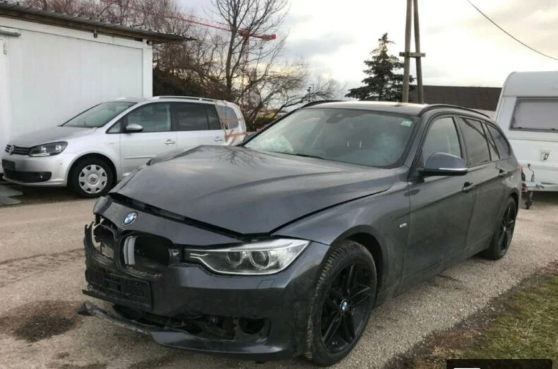 BMW 330 Само на части, снимка 1 - Автомобили и джипове - 39759028