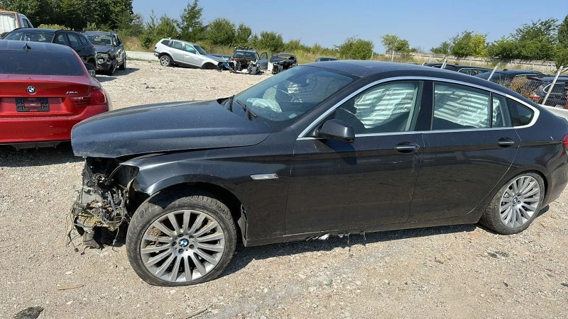 BMW 535 GT F07, снимка 1 - Автомобили и джипове - 43106567