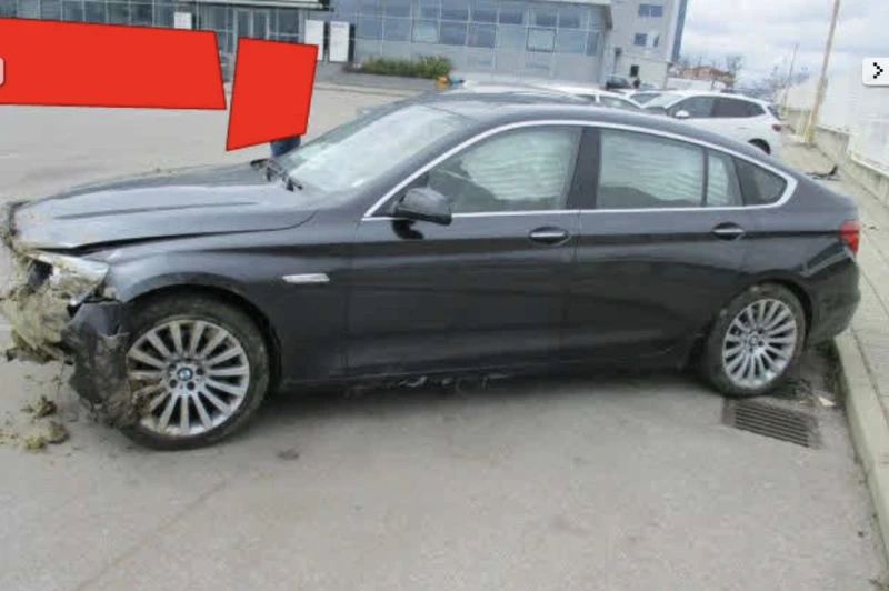 BMW 535 GT F07, снимка 6 - Автомобили и джипове - 43106567